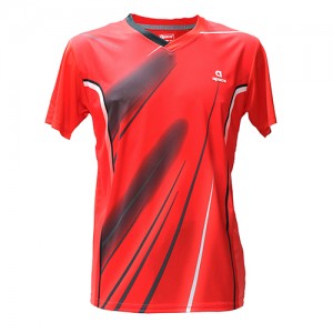 Apacs Dry-Fast T-Shirt (AP3233 Red)